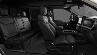 2027 Ford Super Duty® Internal Image 1